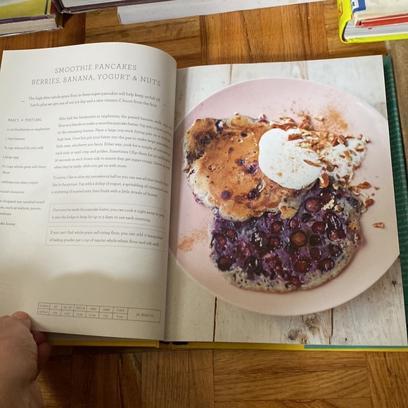 3/$28 Everyday Super Food recipe book by Jamie Oliver, HB new - Picture 3 of 10